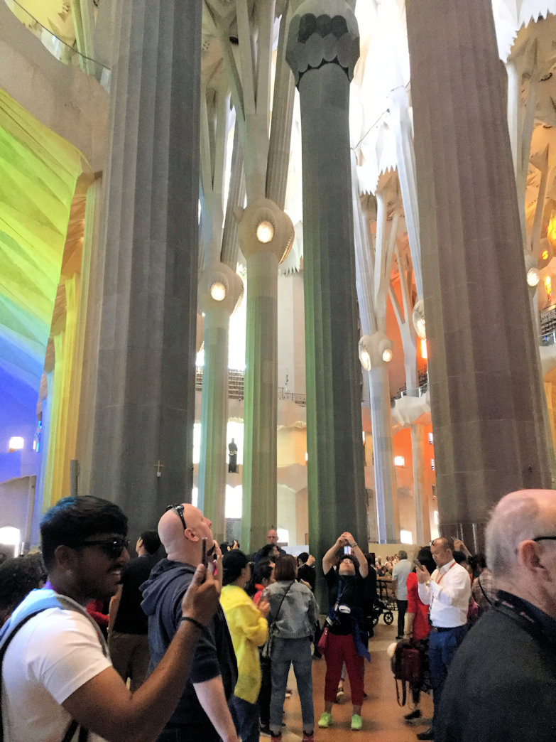 Sagrada Familia photograph